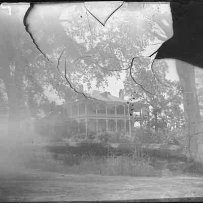Leah Mary Cox Glass Plate Negatives