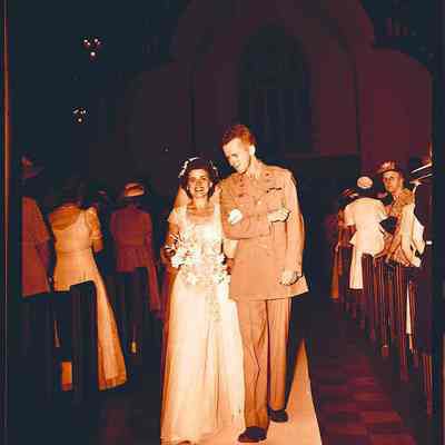 Black Wedding