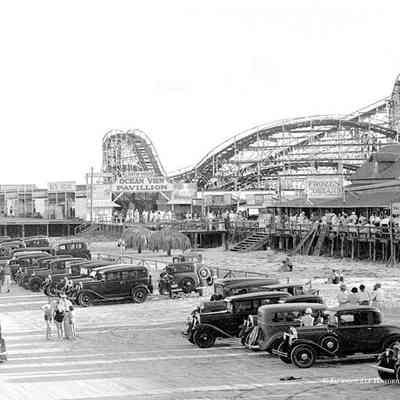 Heighted Amusement: Ocean View Amusement Park