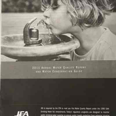 2011 Annual water quality report