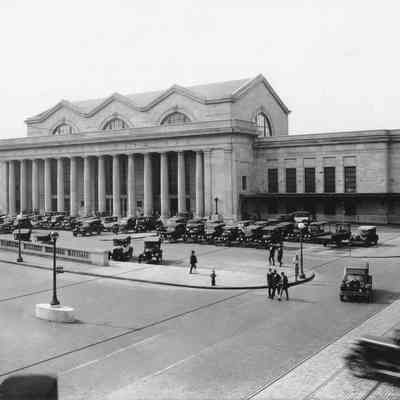 Jacksonville Terminal