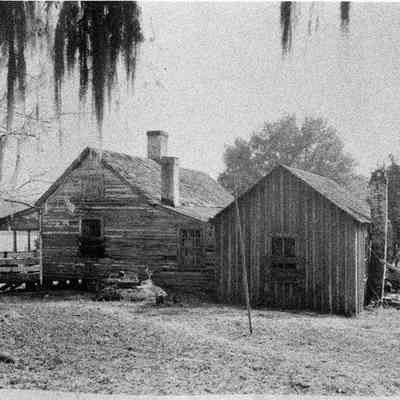 Cabin at Durkee's Estate Beyond South Jacksonville