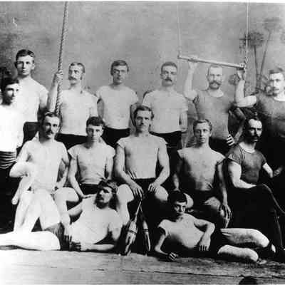Popular Pastimes: YMCA
