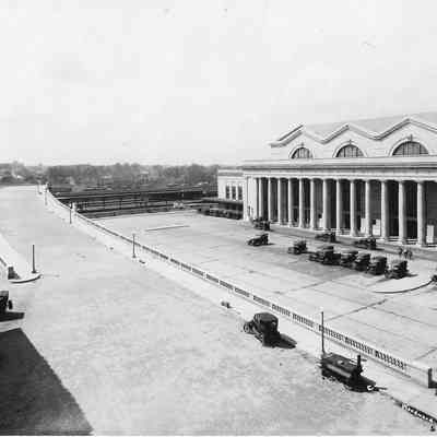 Jacksonville Terminal