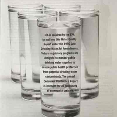 2009 Annual water quality report and water conservation guide