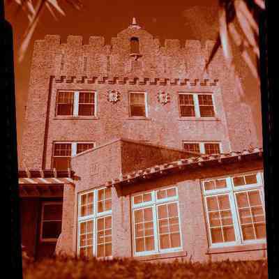 Spanish Revival Building