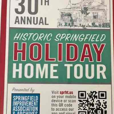 30th Annual Historic Springfield holiday home tour 2016