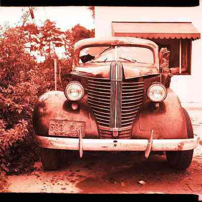 Negative, Film