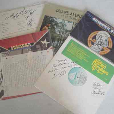 Southern Rock Records
