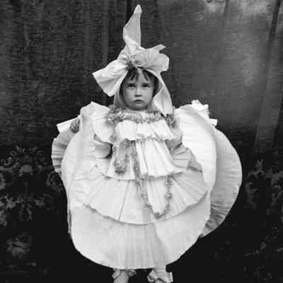 Leah Mary Cox photograph of a young girl