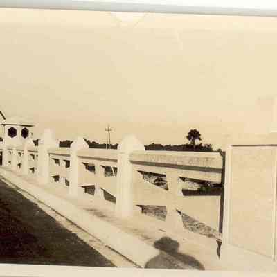 Pablo Creek Bridge