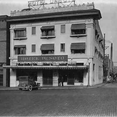 Hotel DeSoto