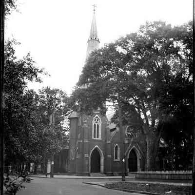 Leah Mary Cox Glass Plate Negatives