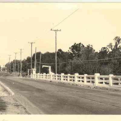 Nine Mile Creek "Big Pottsburg Br."