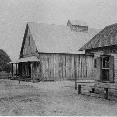 Street scene Middleburg