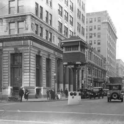 Forsyth Street