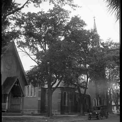 Leah Mary Cox Glass Plate Negatives