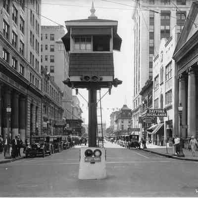 Forsyth Street