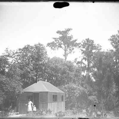 Leah Mary Cox Glass Plate Negatives
