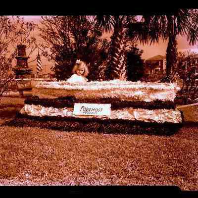 Foremost Float