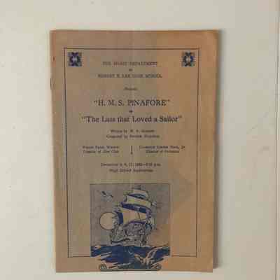 Program, Concert