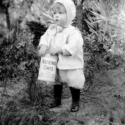 Leah Mary Cox photograph of a child