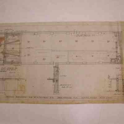 First Floor Plan Study