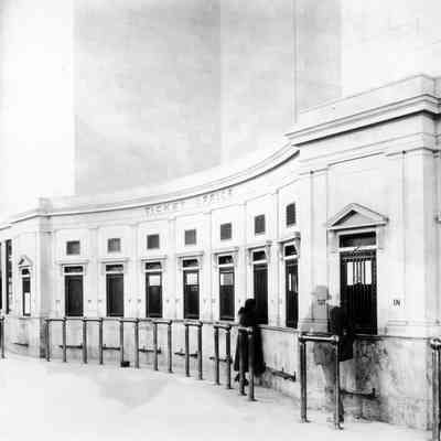 Jacksonville Terminal, 1910s.