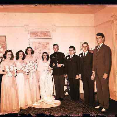 Pat Padrick Wedding