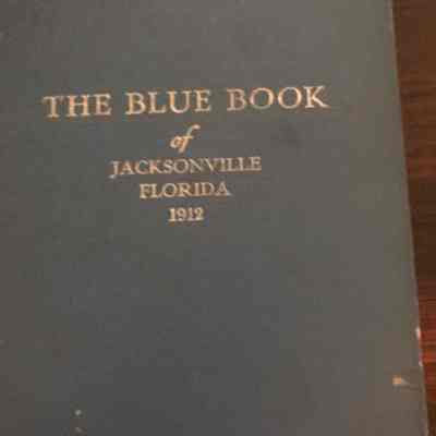 Blue book