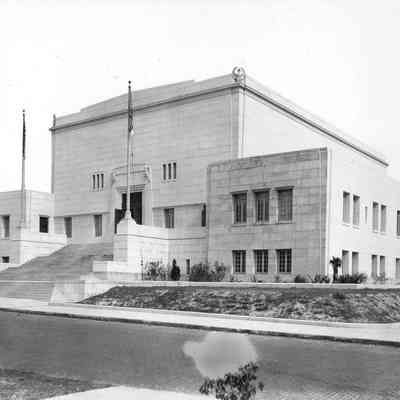 Scottish Rite Masonic Temple
