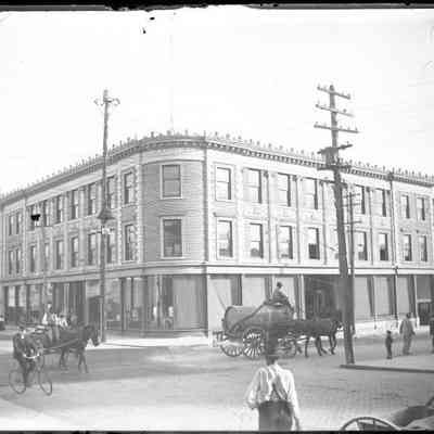 Cleaveland building/GP1.357