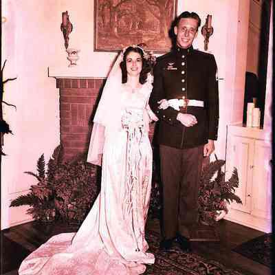 Pat Padrick Wedding