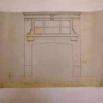 Front Entrance Study