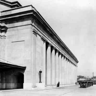 Jacksonville Terminal, 1910s.