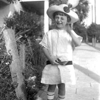 Leah Mary Cox photograph of a girl
