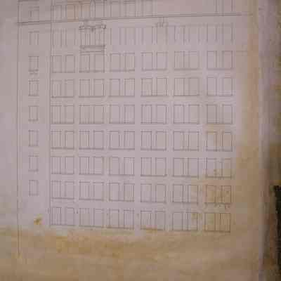 Side Elevation Study