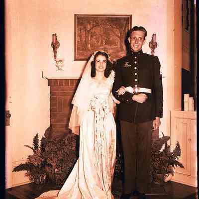 Pat Padrick Wedding