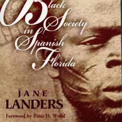Black society in Spanish Florida