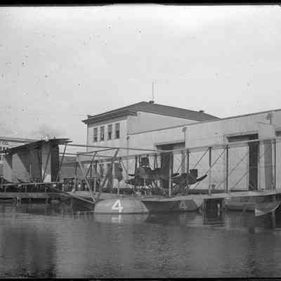 Navy flying boat NC-4/GP1.367