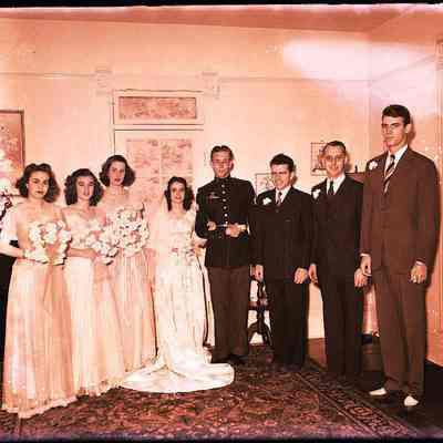 Pat Padrick Wedding
