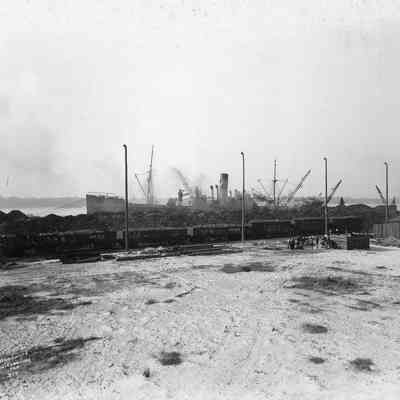 Coal Wharf