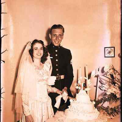 Pat Padrick Wedding