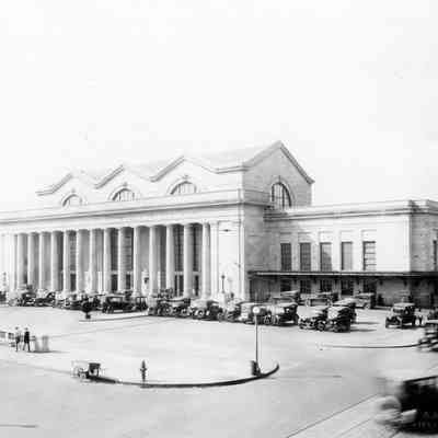 Jacksonville Terminal, 1910s.