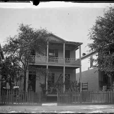 Leah Mary Cox Glass Plate Negatives