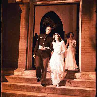 Pat Padrick Wedding