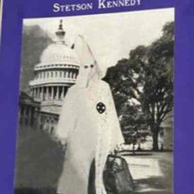 Klan unmasked