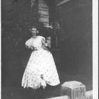 Olive Williams Autograph Books