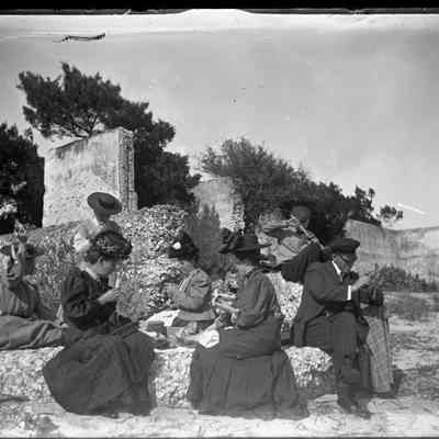 Tabby ruins, Ft. George Island/GP1.390