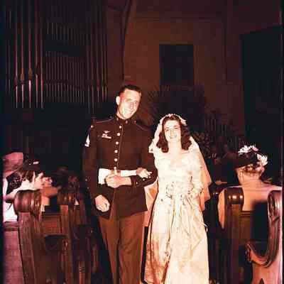 Pat Padrick Wedding